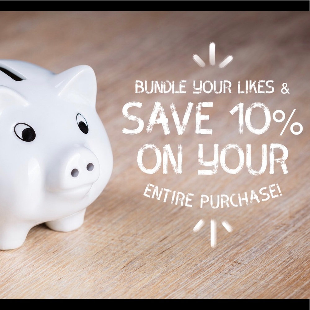 Bundle your Likes💕